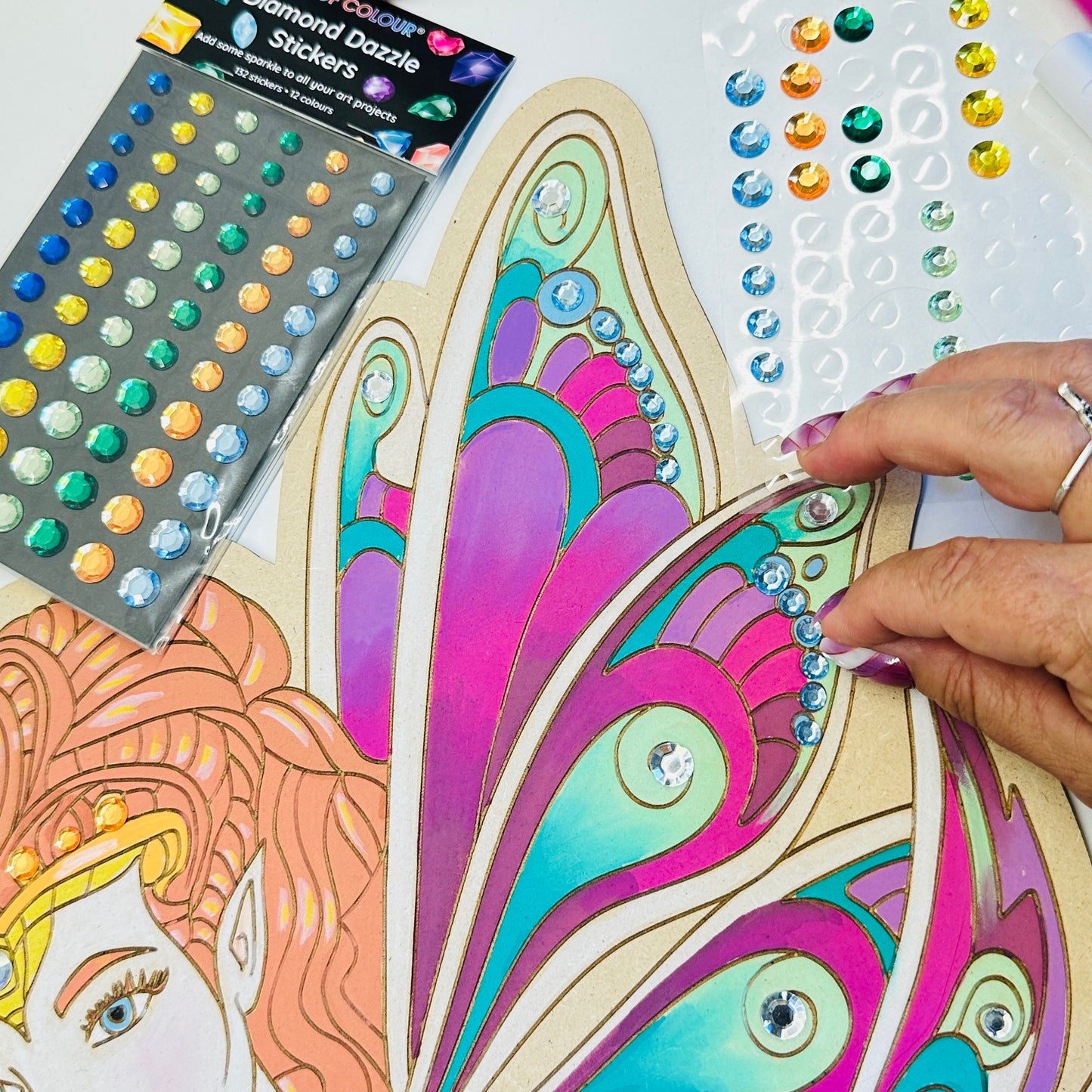 Fairy Painting Kit
