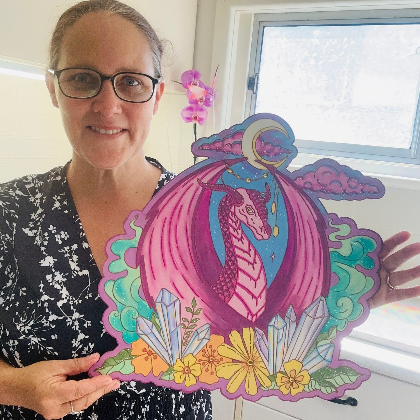 Dragon Painting Kit
