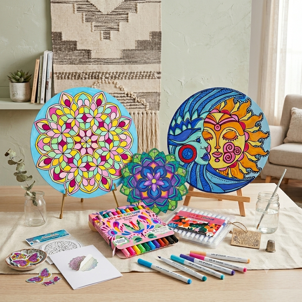 Art Therapy Box