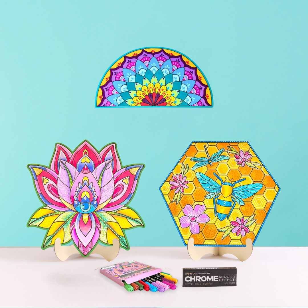 Love Nature Boards Part 2 - Bundle of 3