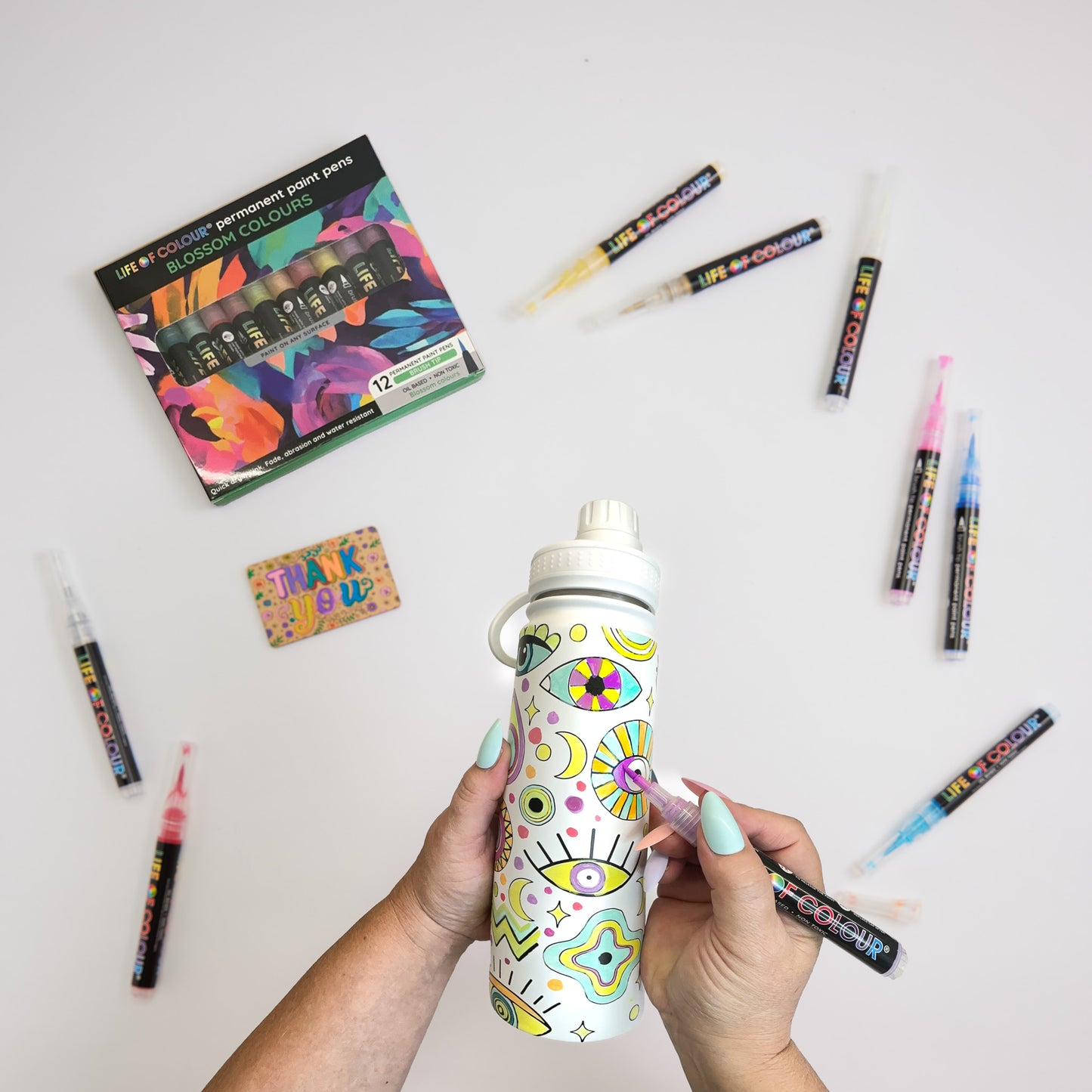 Sip and Doodle Bundle