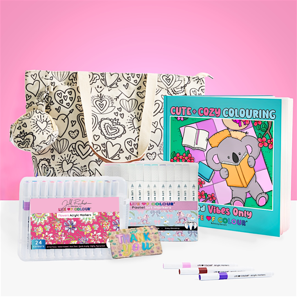 Art on the Go Bundle