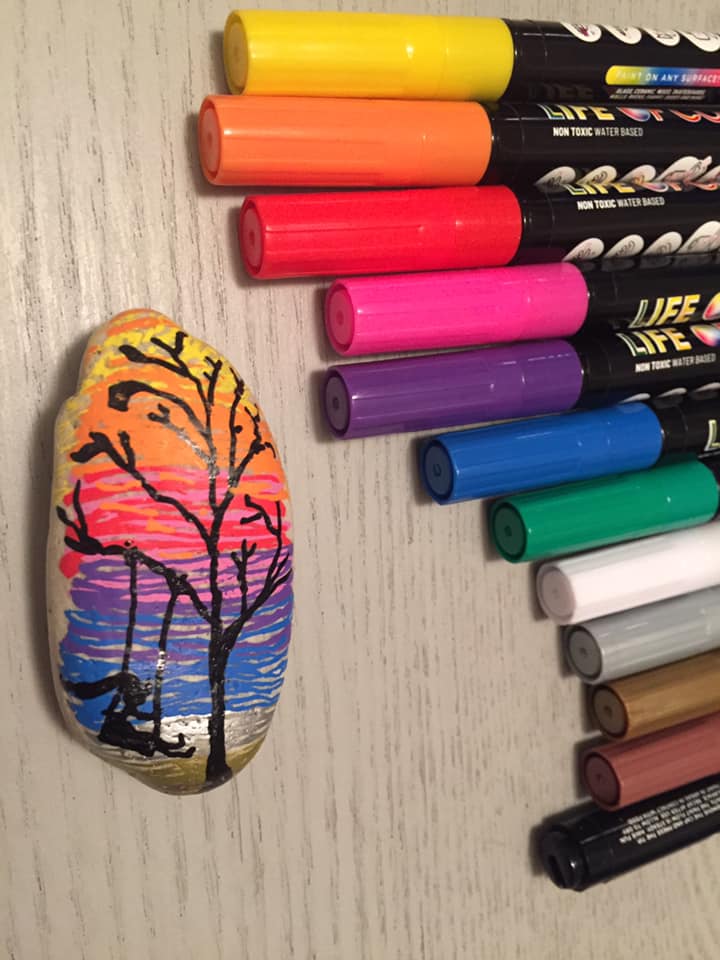 Getting Started With Life of Colour Paint Pens