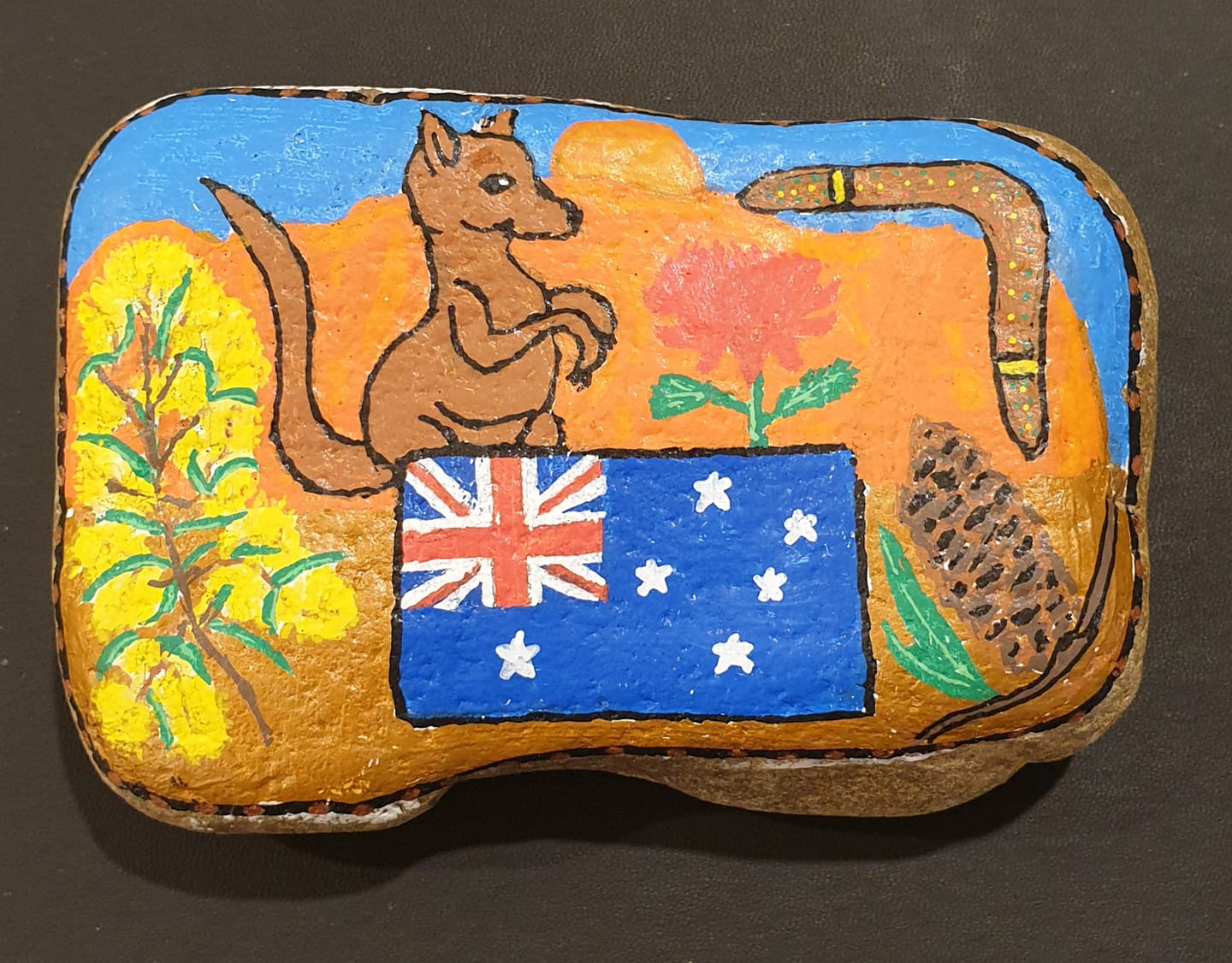 Aussie Rocks Giveaway