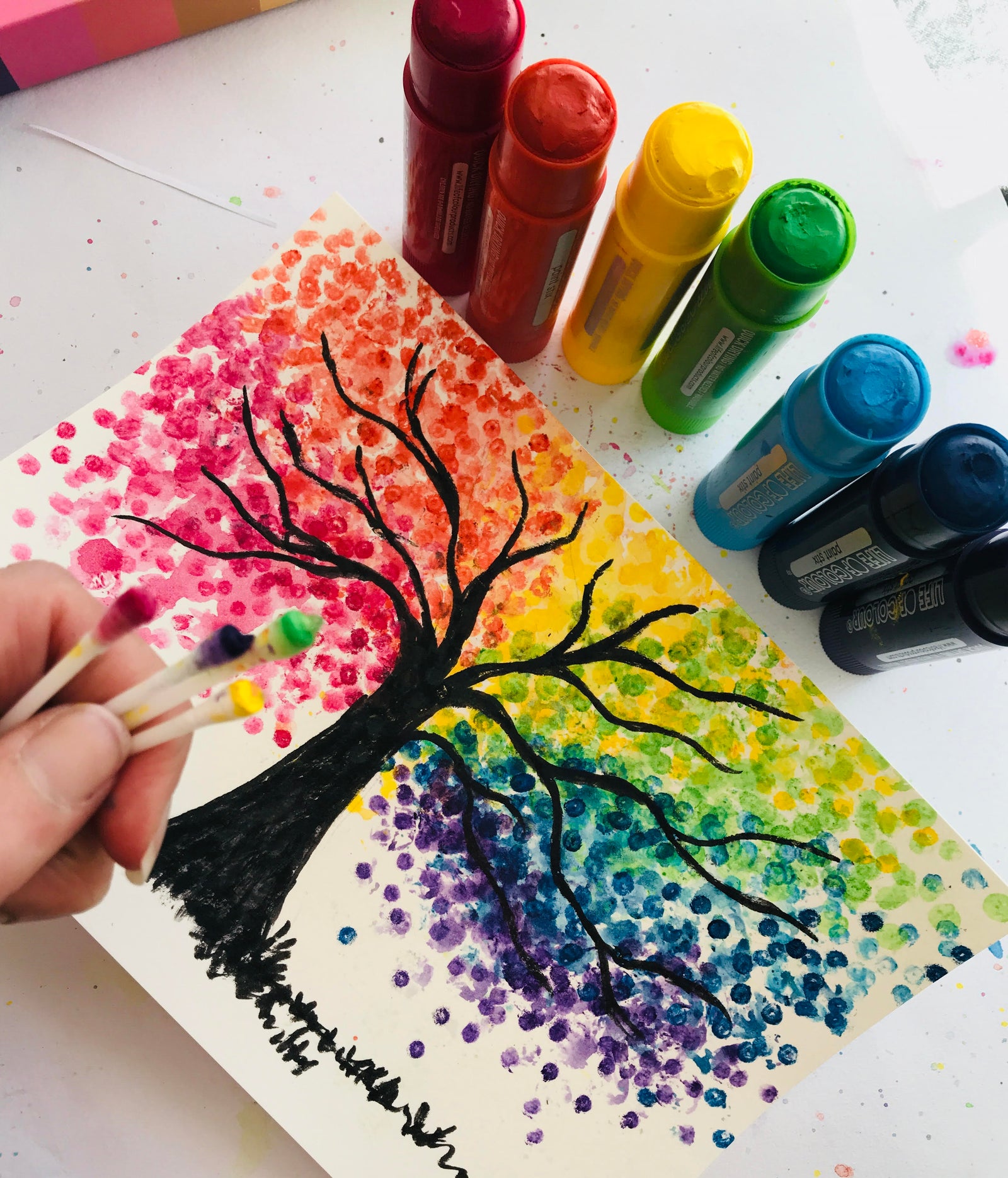 40+ Drawing ideas with colored pencils | Sky Rye Design