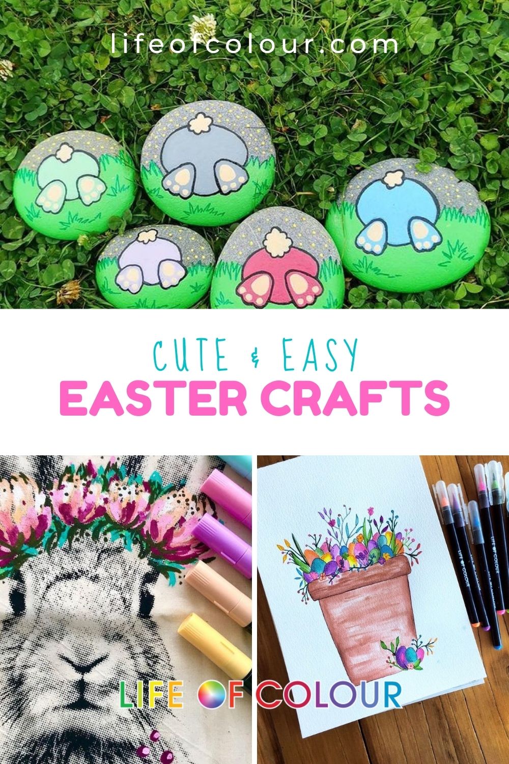 Easter craft ideas you will love to make!