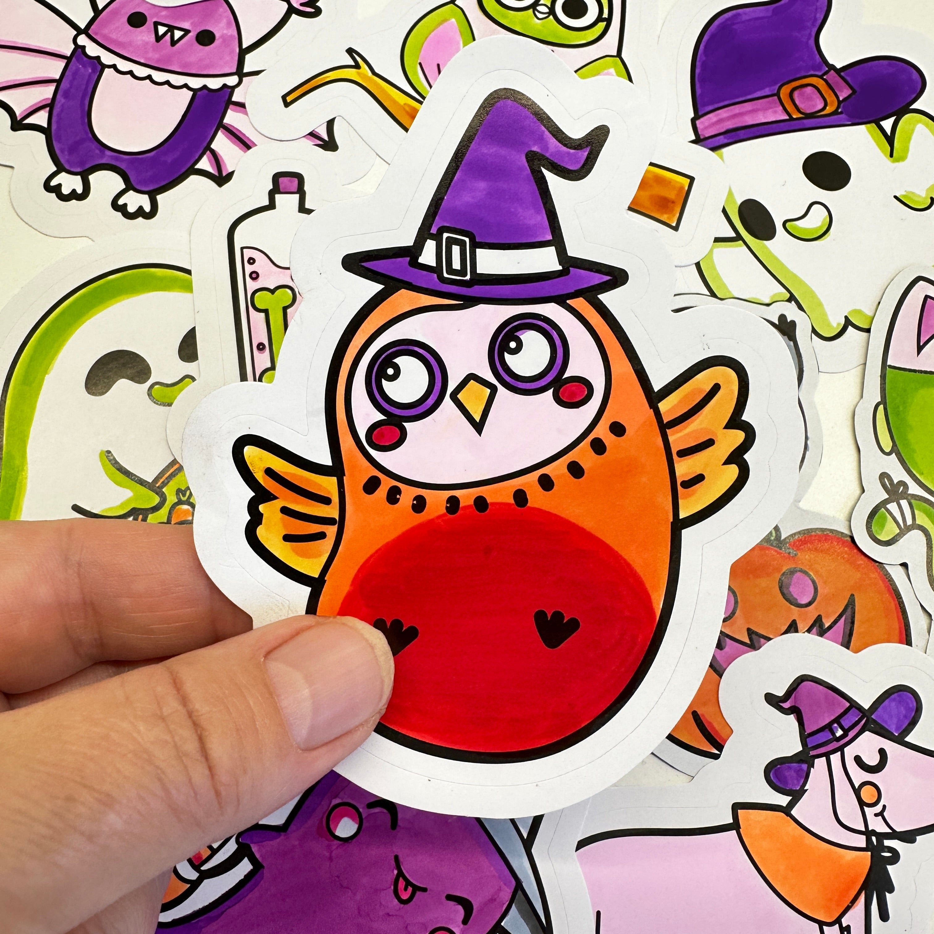 '7 Halloween Date Night Ideas At Home For A Spooky Night with Life of Colour' article featured image.