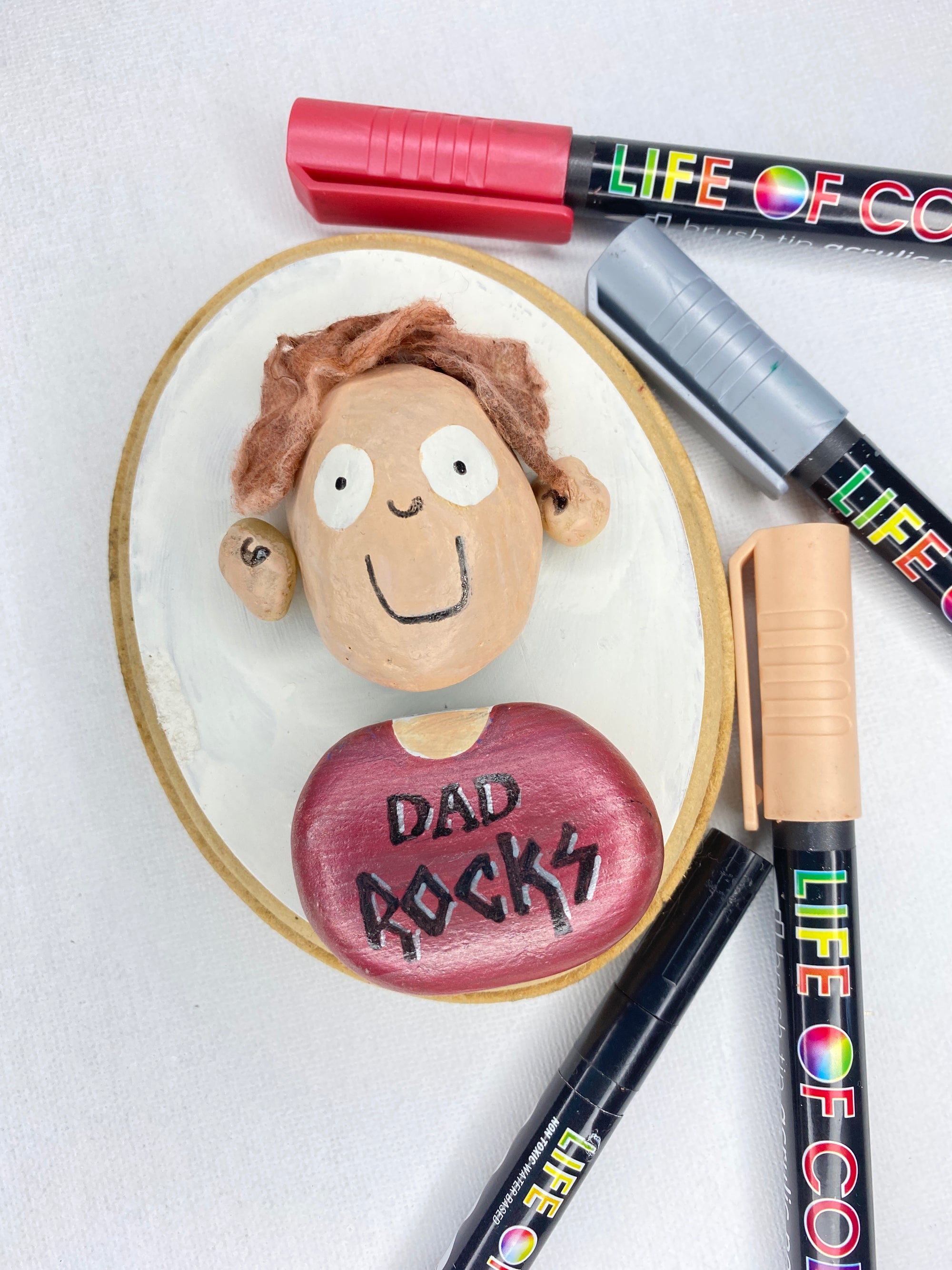10+ crafts kids can make for Father’s day