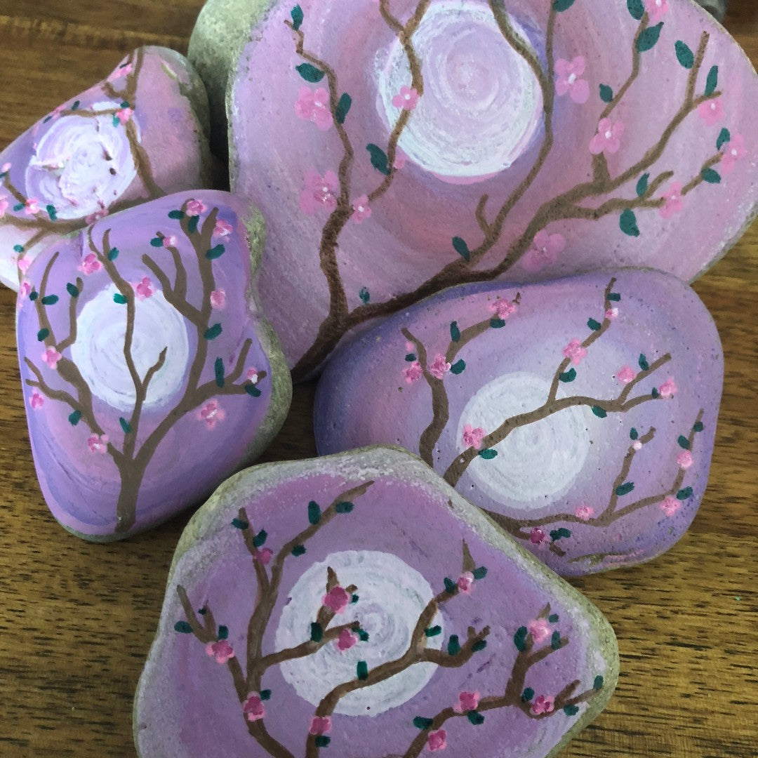 Rock painting for newbies: the perfect rock painting supply for newbies