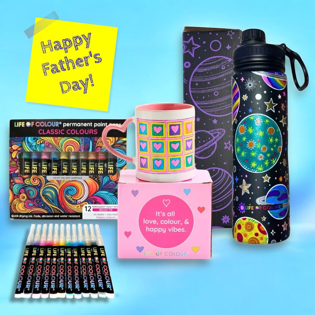 'The 25 Best Father's Gift Ideas For Him' article featured image.