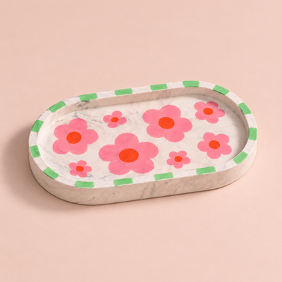 Jesmonite® x Life of Colour Creative Kit - Trinket Dish