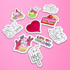 Birthday Colour-In Sticker Pack - Image 5