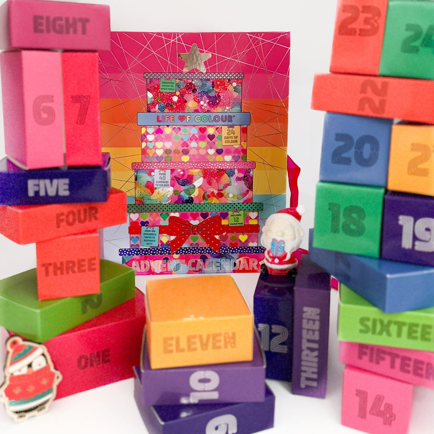 Life of Colour Advent Calendar