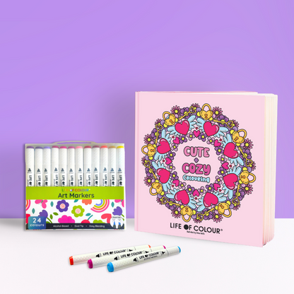 Life of Colour Ultimate Starter Bundle