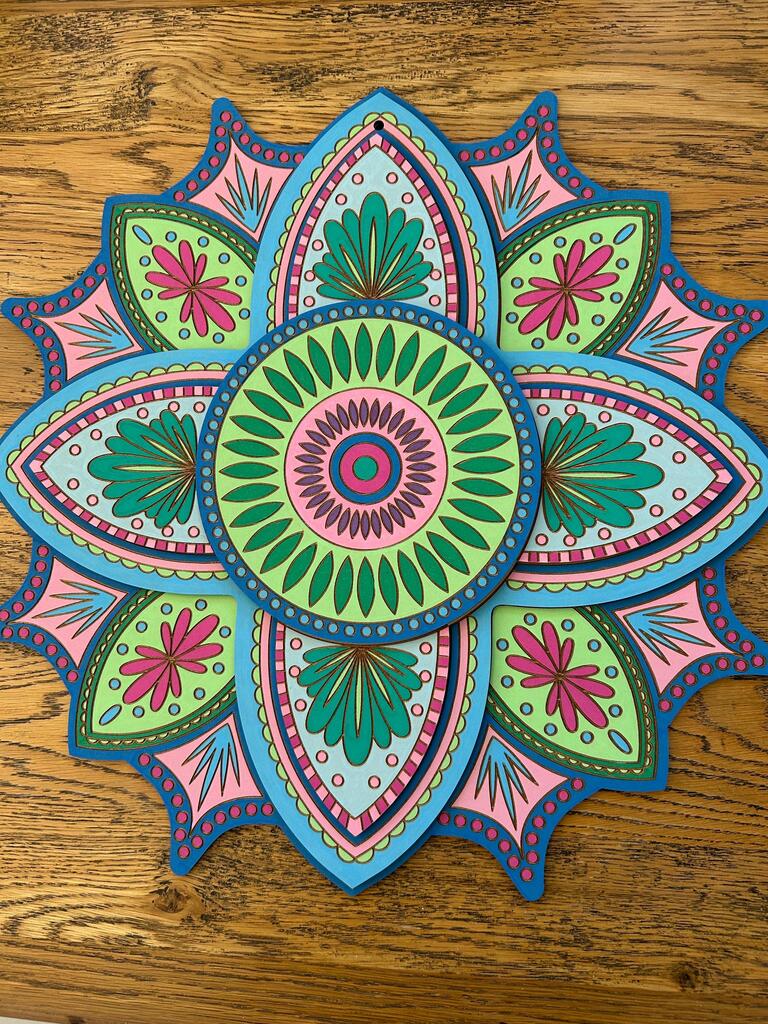 Sarah Mitchell review image