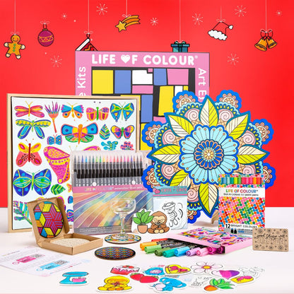 Creative Confidence Art Box