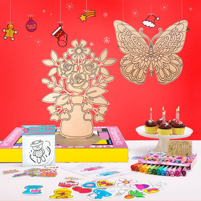 Birthday Surprise Box