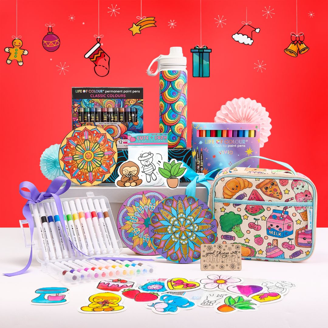 Creative Kids Art Box