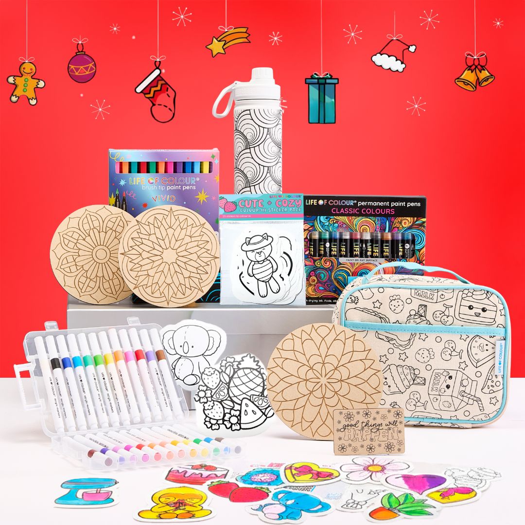 Creative Kids Art Box