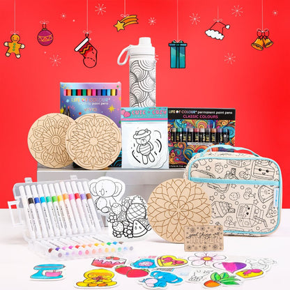 Creative Kids Art Box