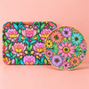 DIY Wooden Tray Kit Bundle - Daisies and Proteas - Image 1