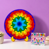 Mandala Painting Kit - Solstice - Image 1