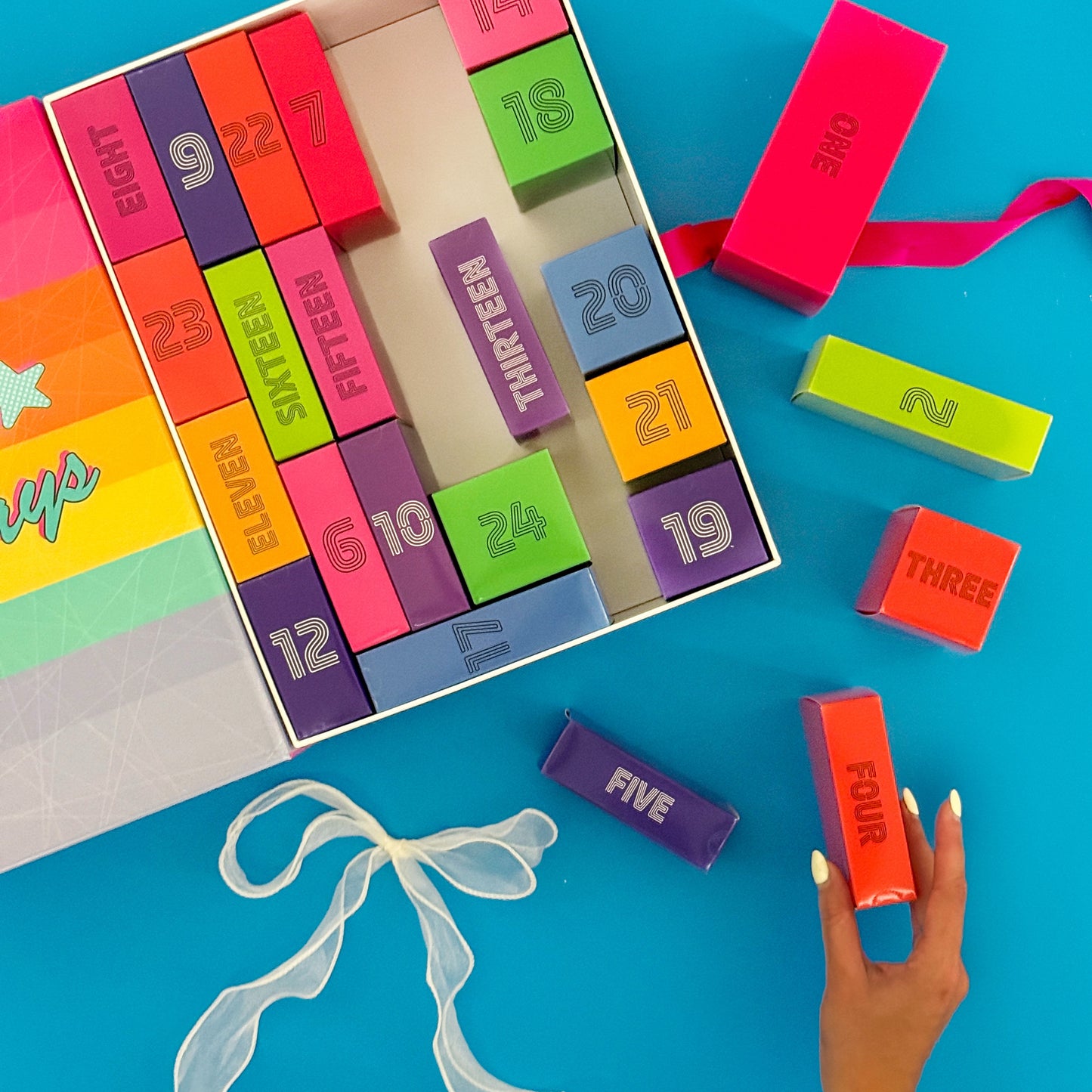 Life of Colour Advent Calendar