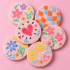 Jesmonite® x Life of Colour Creative Kit - Coasters and Holder - Image 2