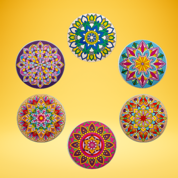 Mandala Painting Kits