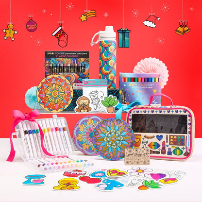 Creative Kids Art Box