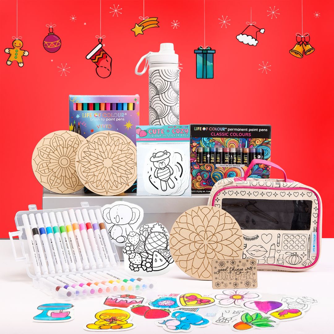 Creative Kids Art Box