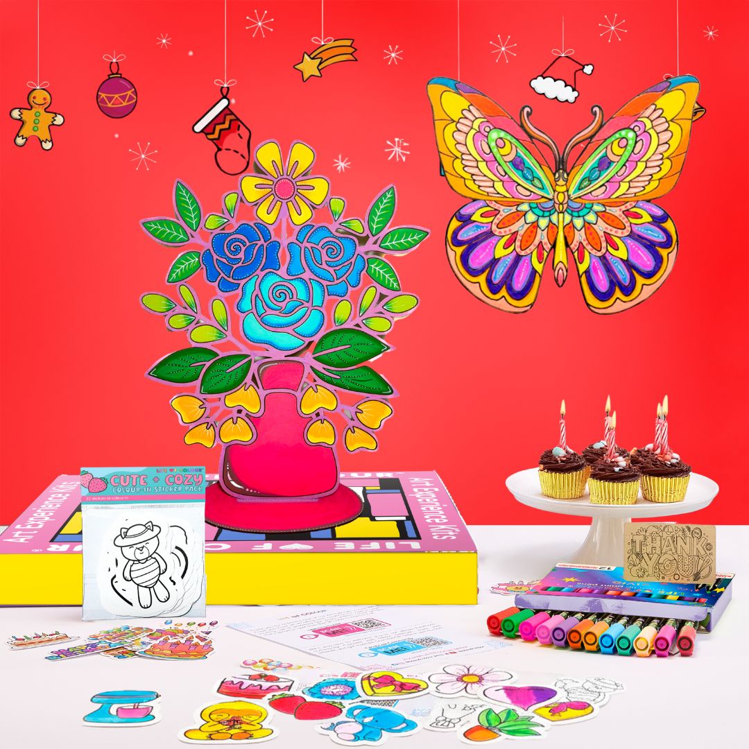 Birthday Surprise Box