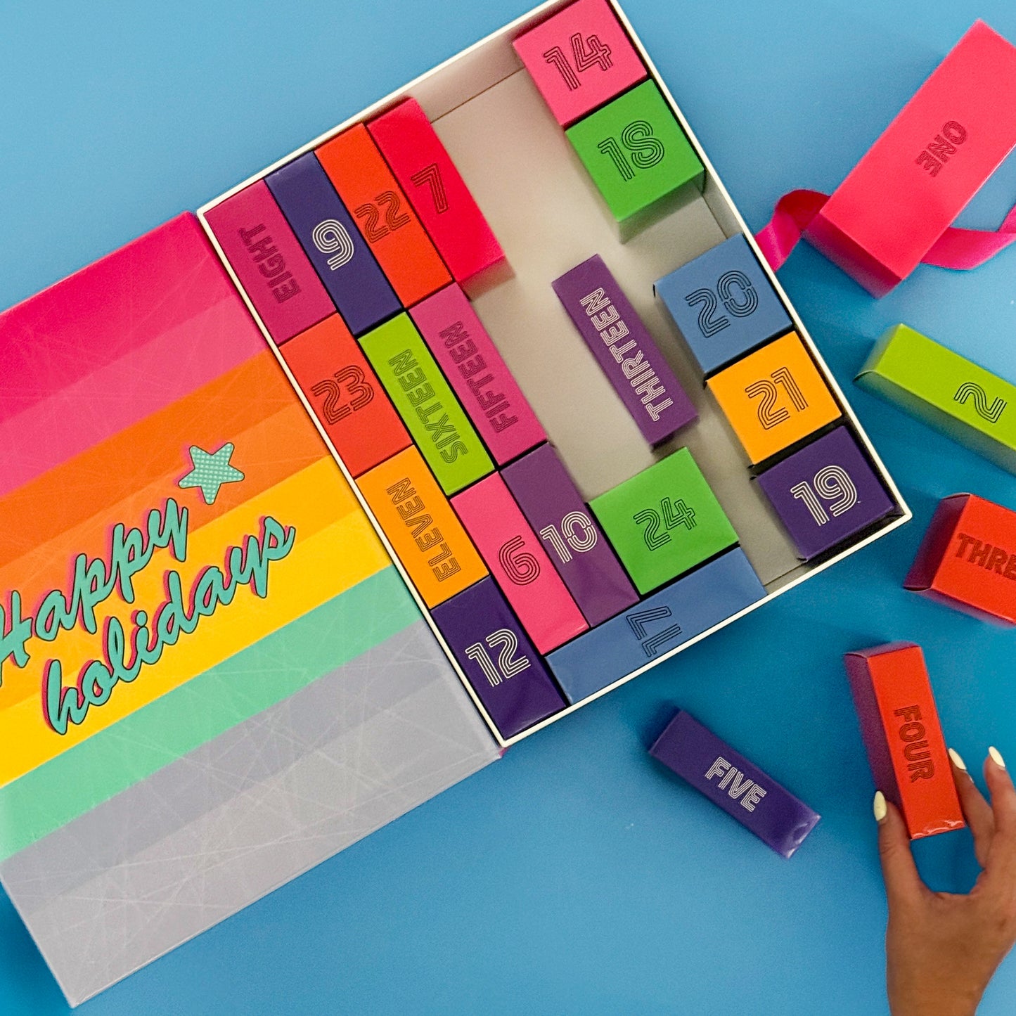 Life of Colour Advent Calendar