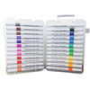 Acrylic Markers Classic Colours - set of 24 - Image 3