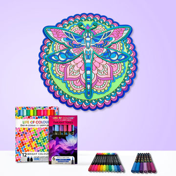 3D Wall Art Painting Kits