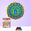 3D Love Nature Boards - Peacock - Image 1