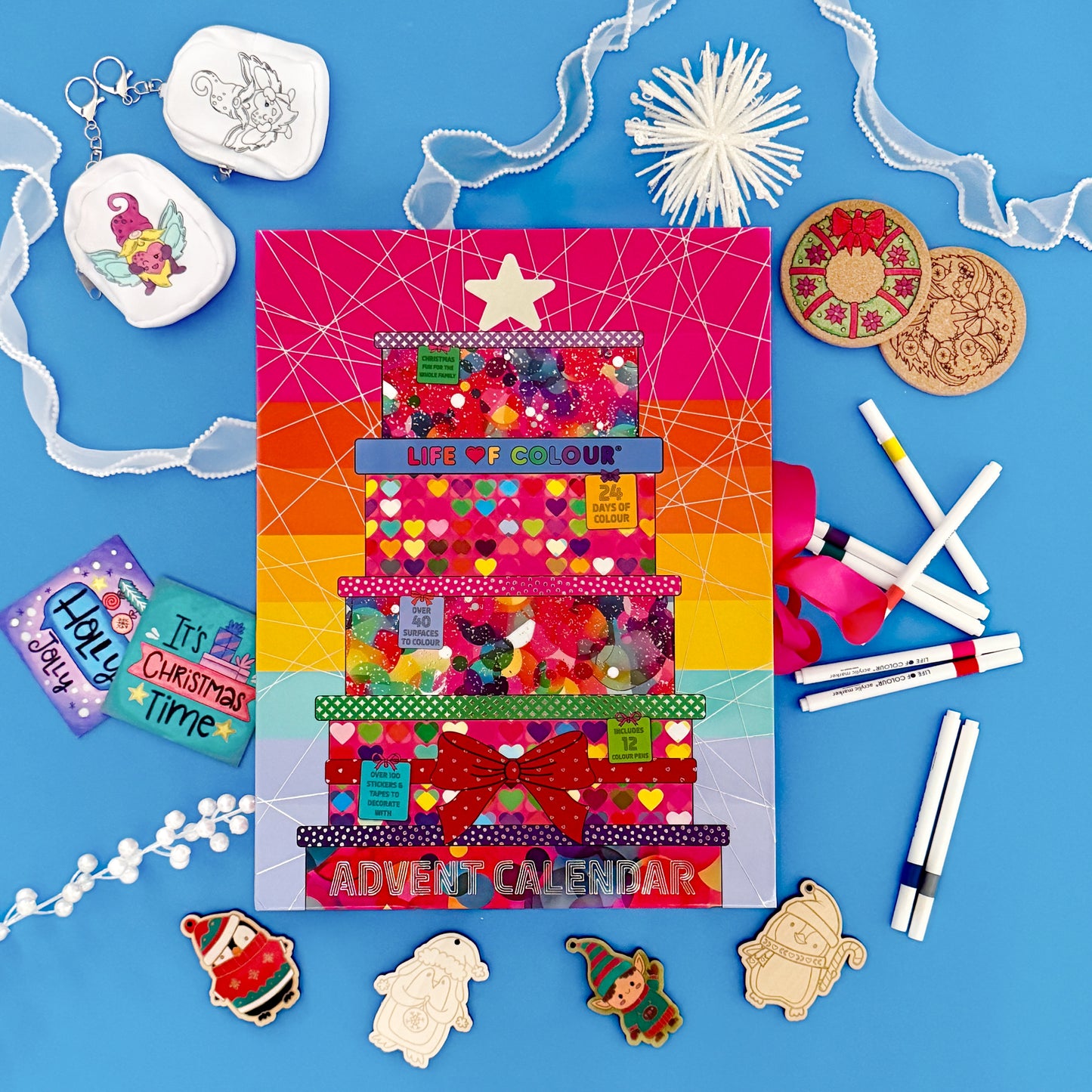 Life of Colour Advent Calendar