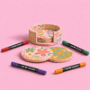 Jesmonite® x Life of Colour Creative Kit - Coasters and Holder - Image 4