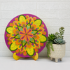 Flower Painting Kit - Golden Bloom - Image 5