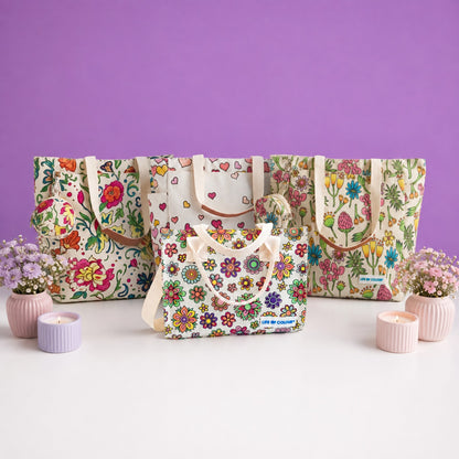 Mega DIY Doodle Bag Collection