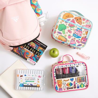 Girlie Back to School Essentials