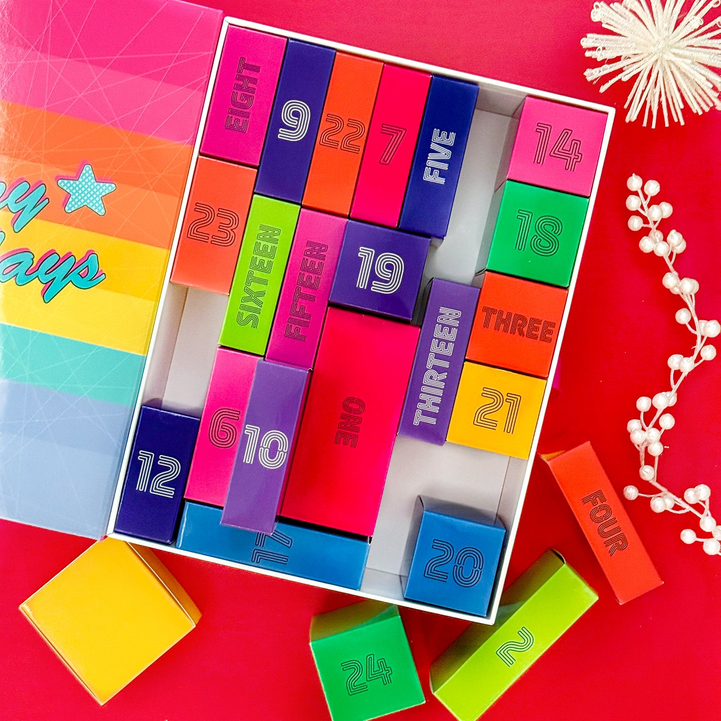 Life of Colour Advent Calendar