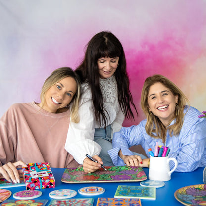 Life of Colour Club - Membership Program