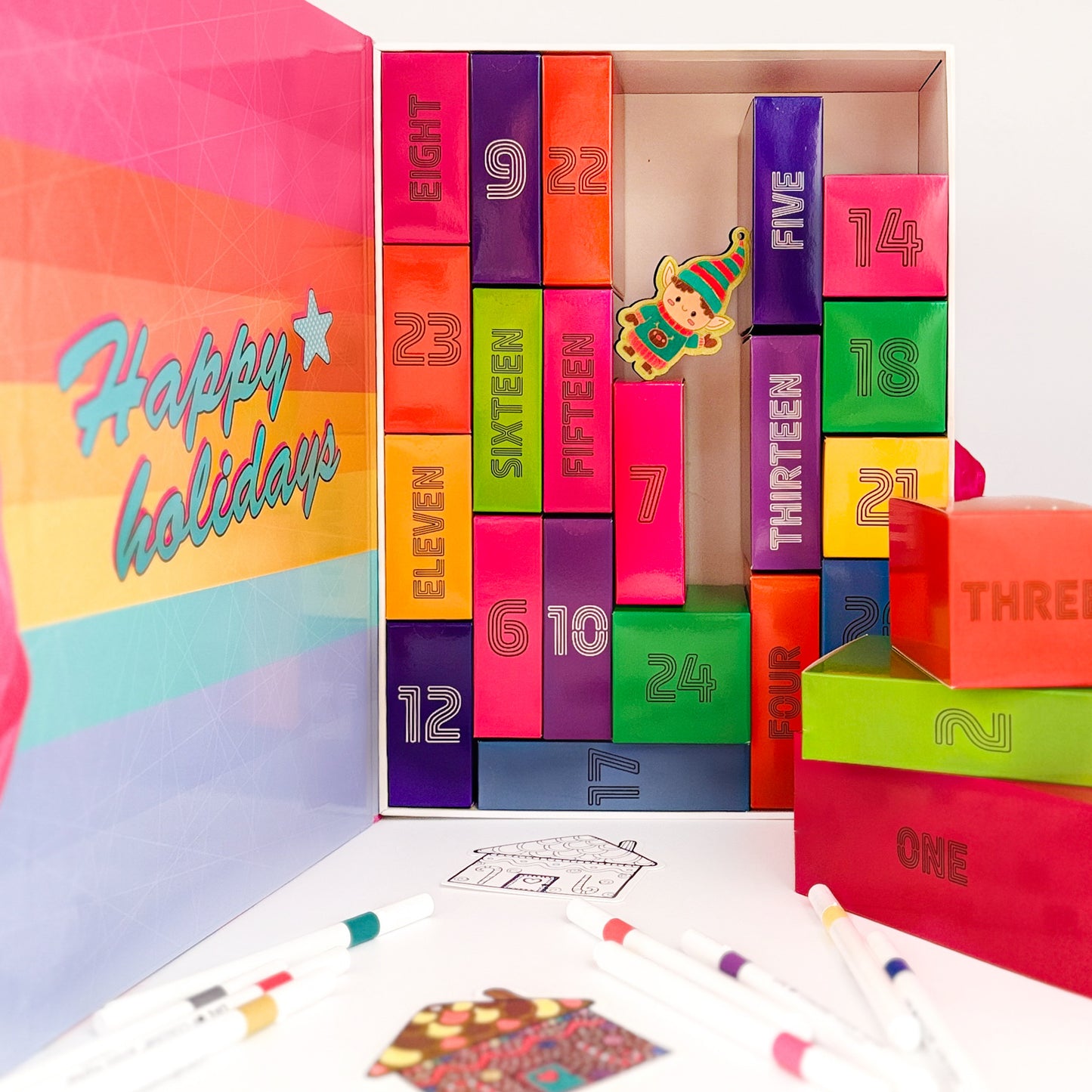 Life of Colour Advent Calendar