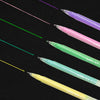 Acrylic Gel Pens - Set of 24 - Image 2