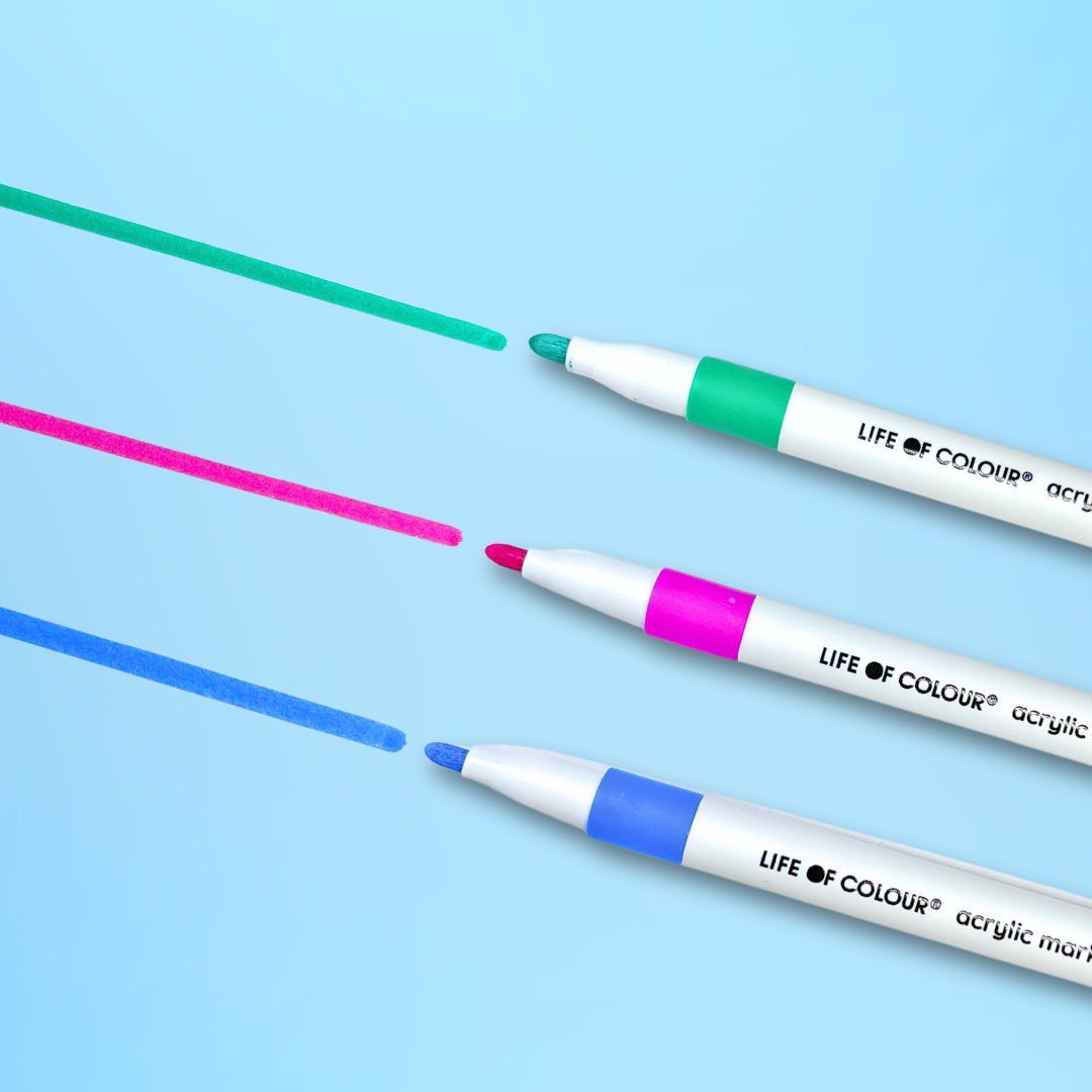 The DIY Everyday Essentials Pens Bundle