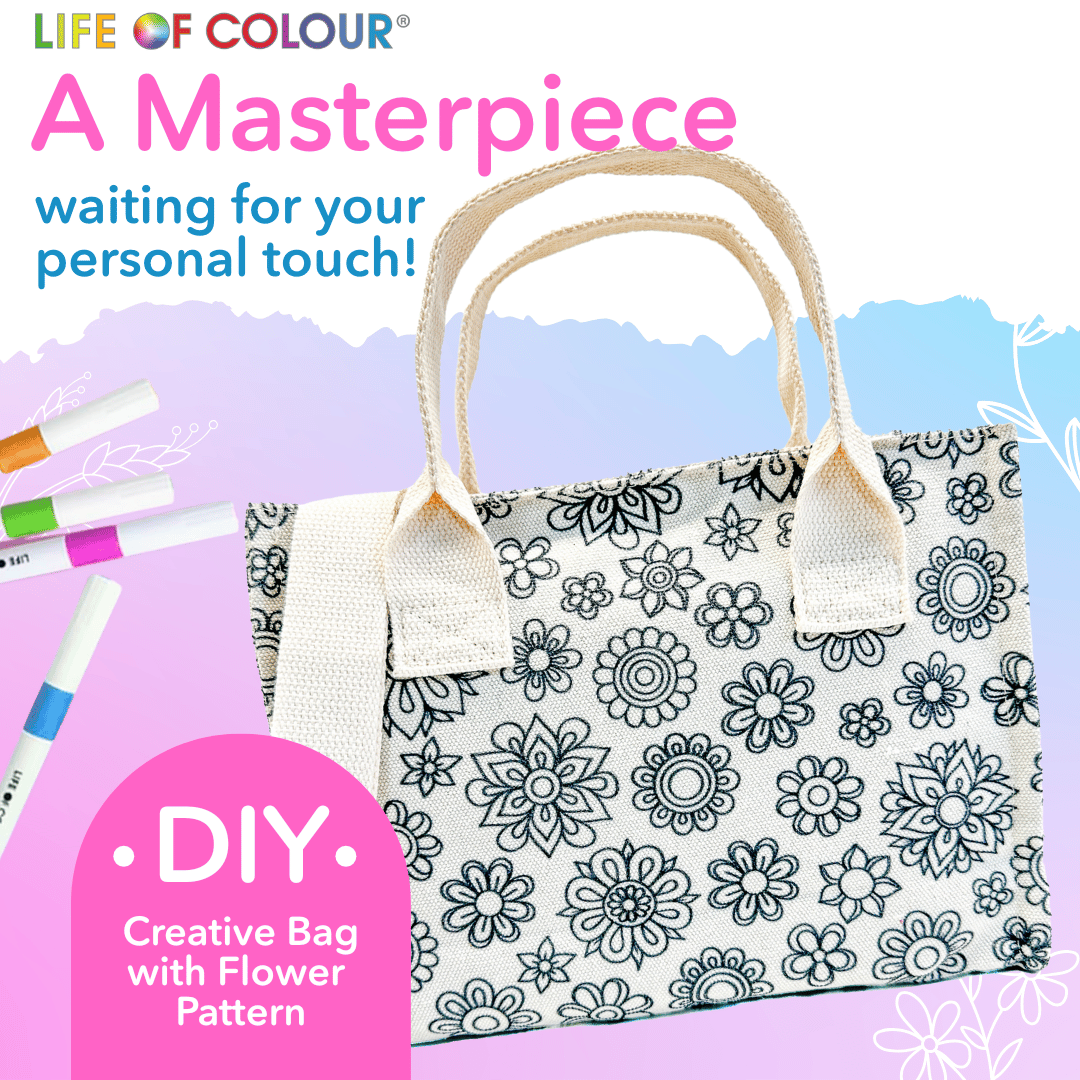 Ultimate DIY Doodle Bag Bundle