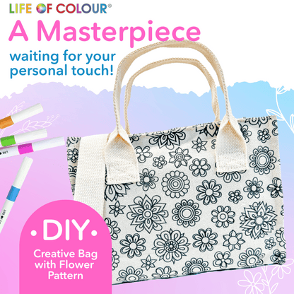 Ultimate DIY Doodle Bag Bundle