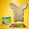 Life of Colour Kangaroo Painting Kit - Image 2
