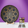 Life of Colour Dot Mandala Painting Kit - Aquila the Eagle - Image 1